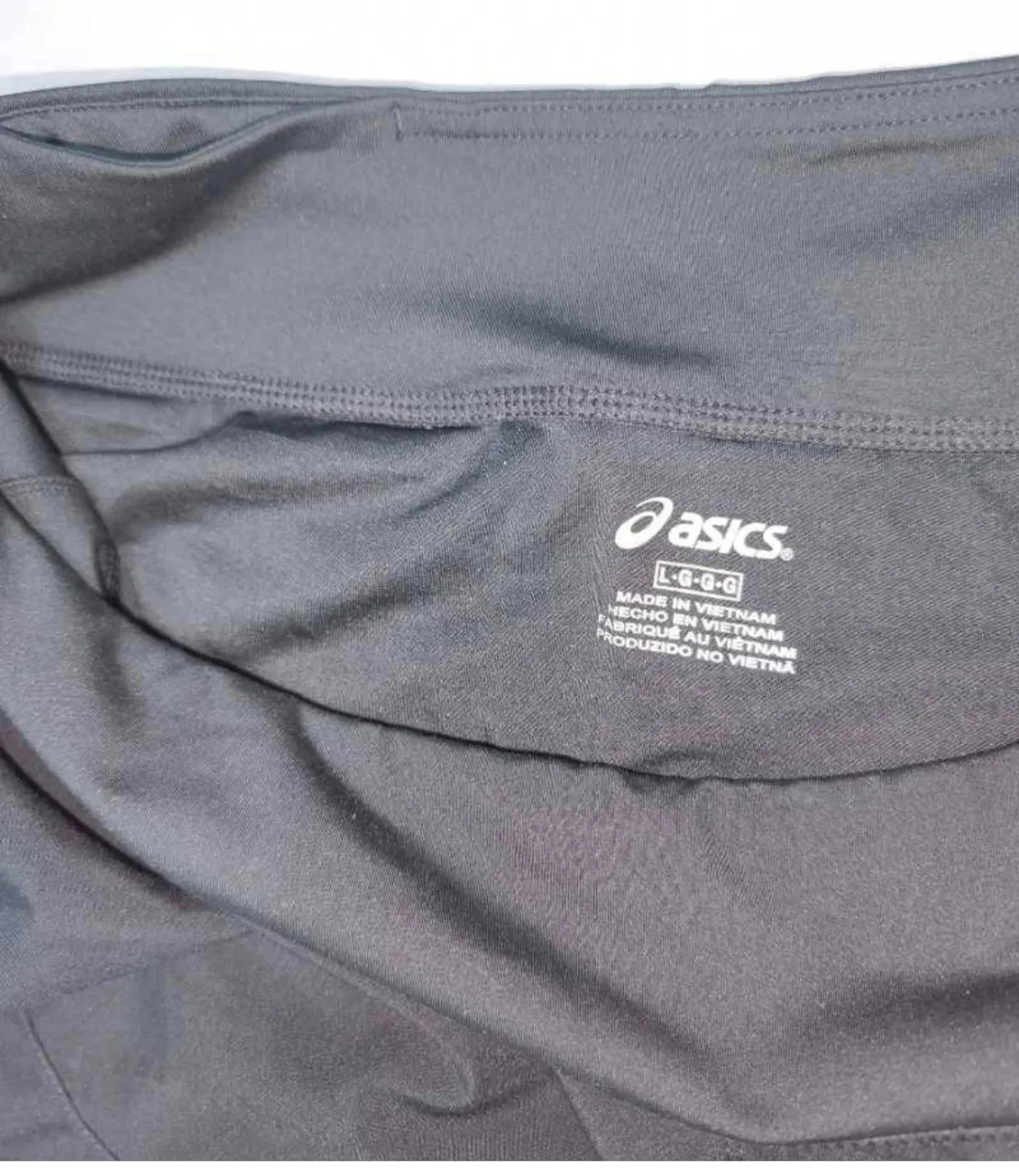Short Asics - imagen 3