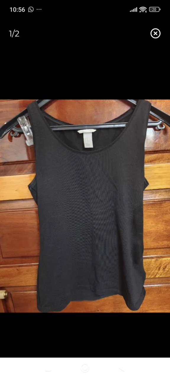 Musculosa H&M - imagen 2