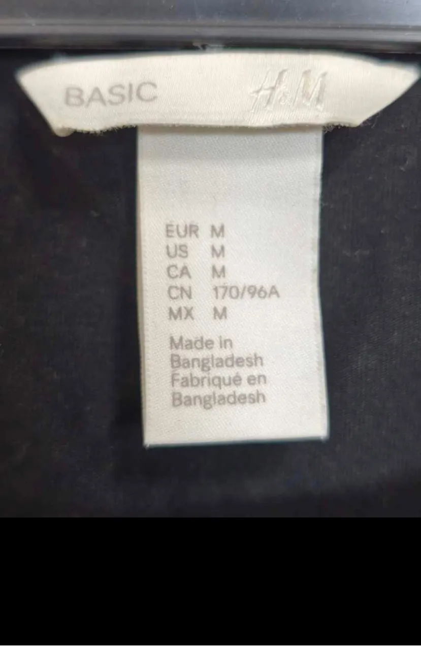Musculosa H&M - imagen 3
