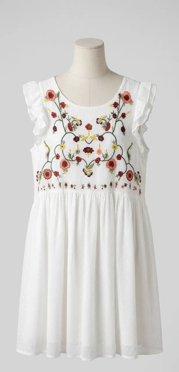 Vestido Otra - imagen 5