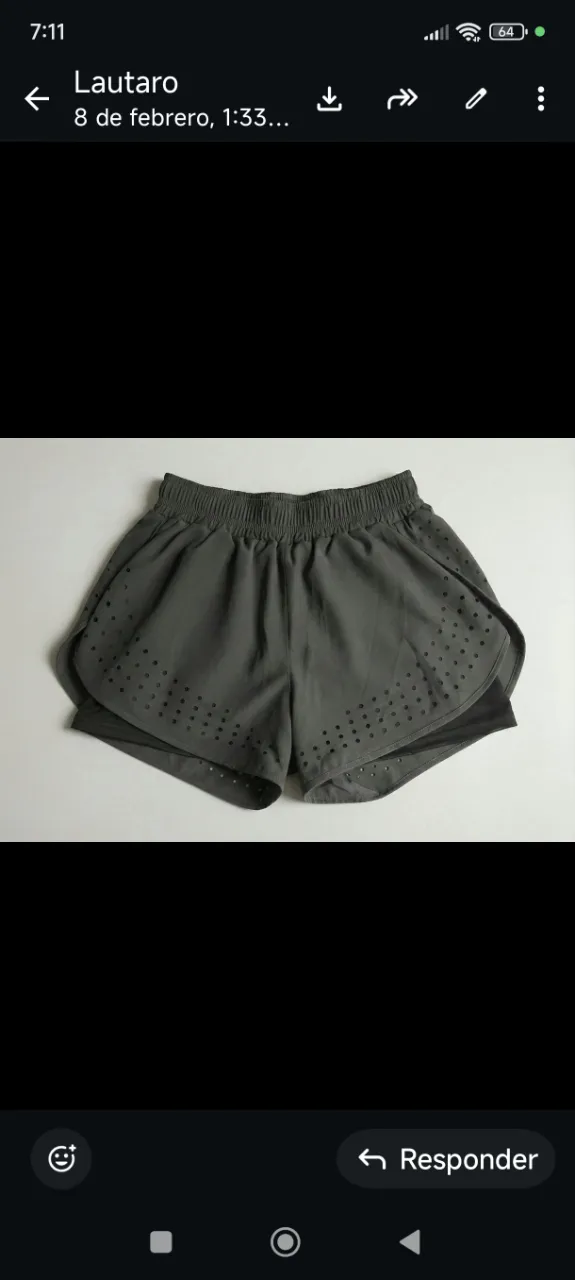 Short Femeninaypoderosa.fyp - imagen 3