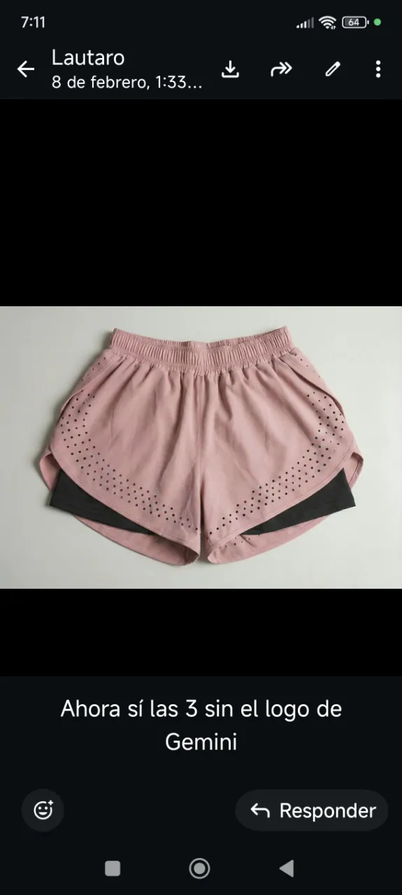Short Femeninaypoderosa.fyp - imagen 2