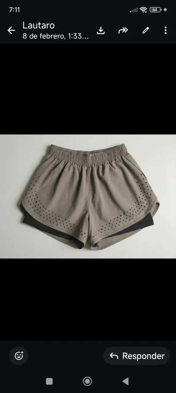 Short Femeninaypoderosa.fyp - imagen 1