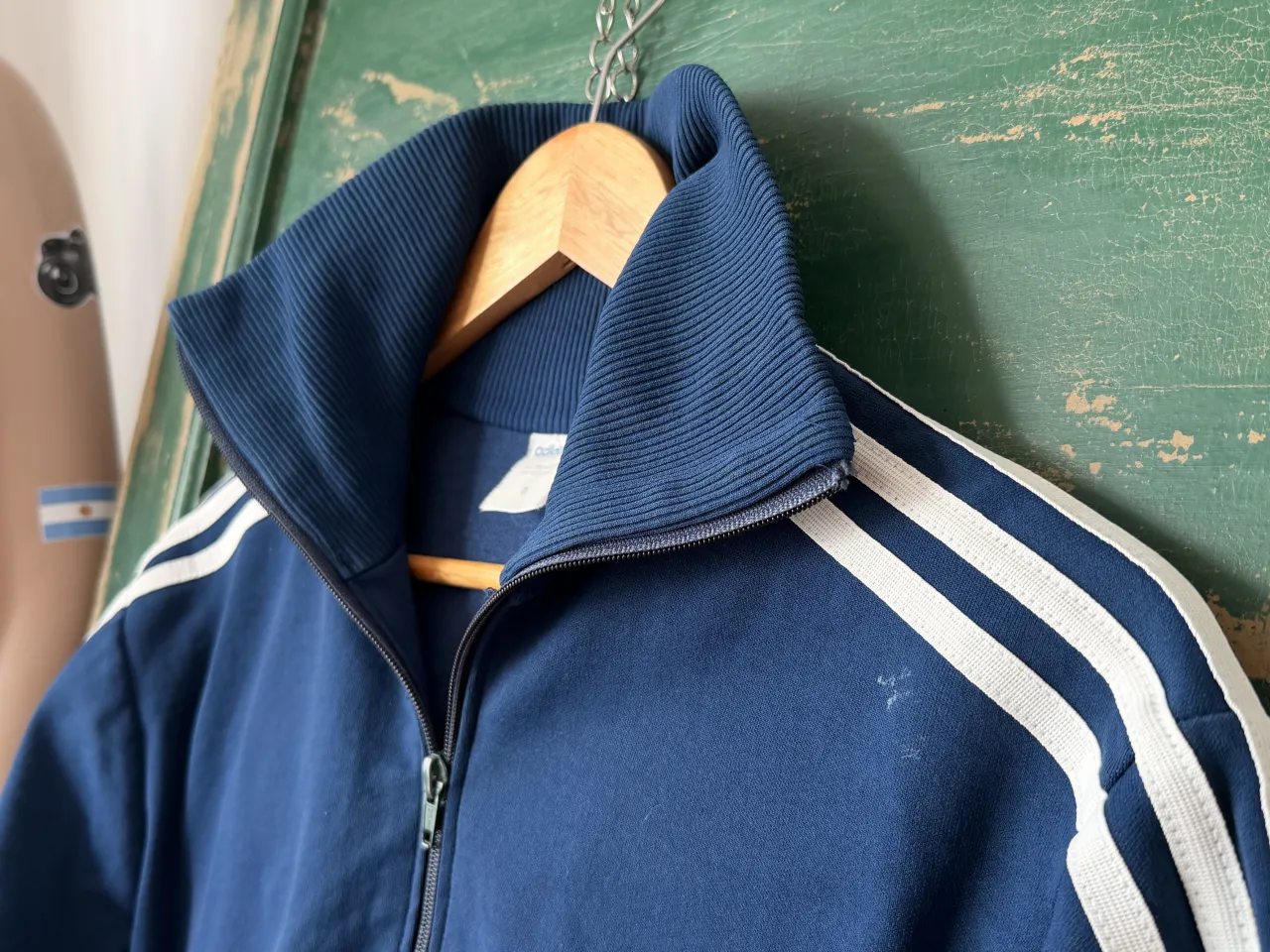 Campera adidas miniatura 4