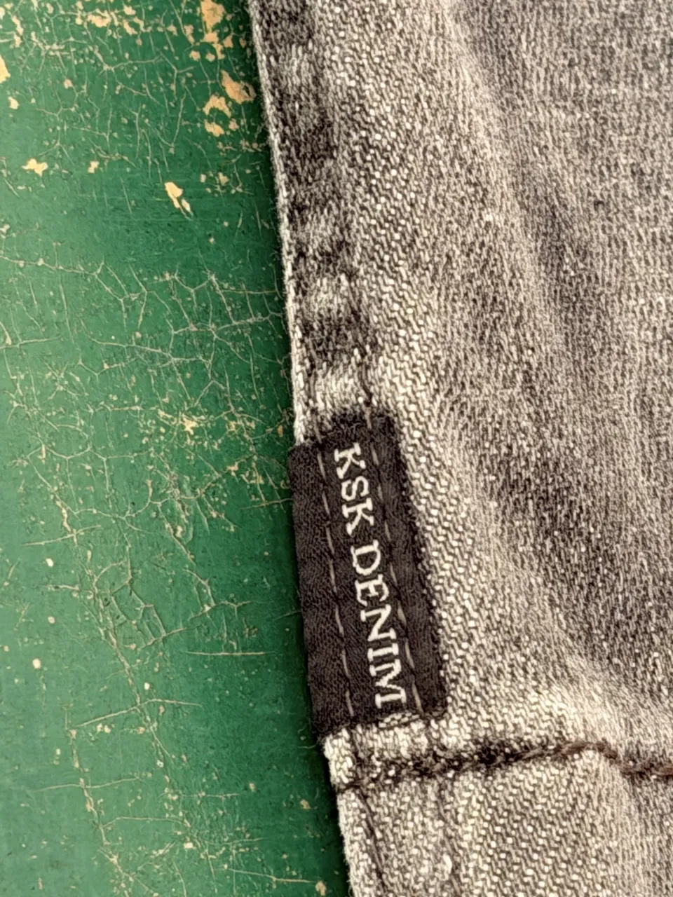 Short KSK DENIM - imagen 2