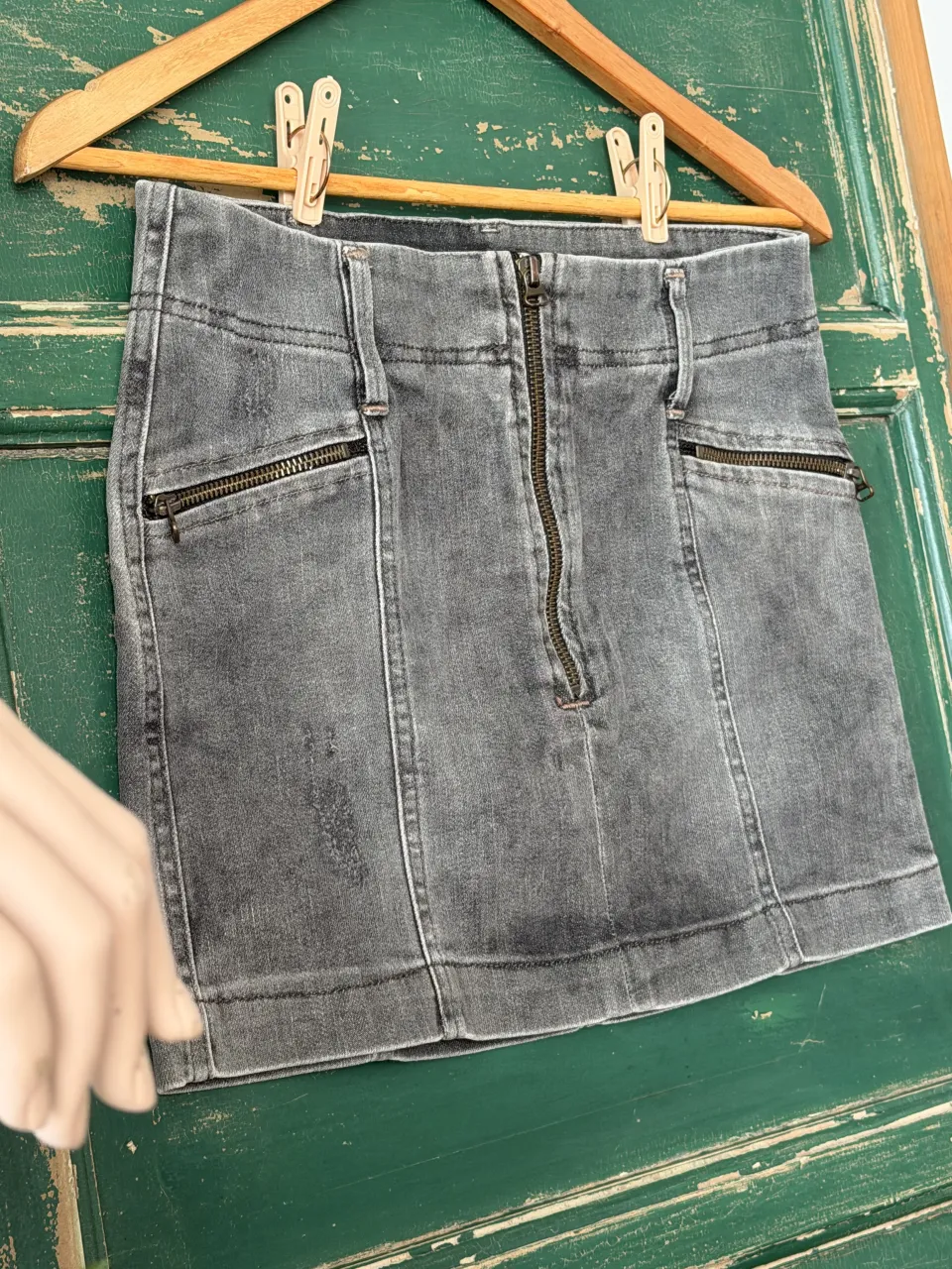 Short KSK DENIM - imagen 3