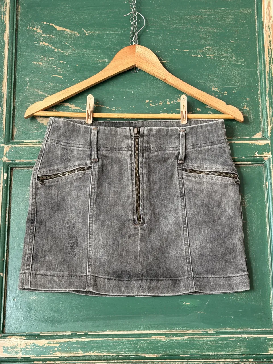 Short KSK DENIM - imagen 1