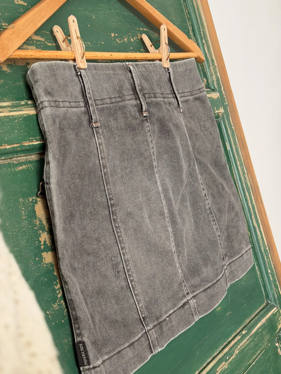 Short KSK DENIM - imagen 4
