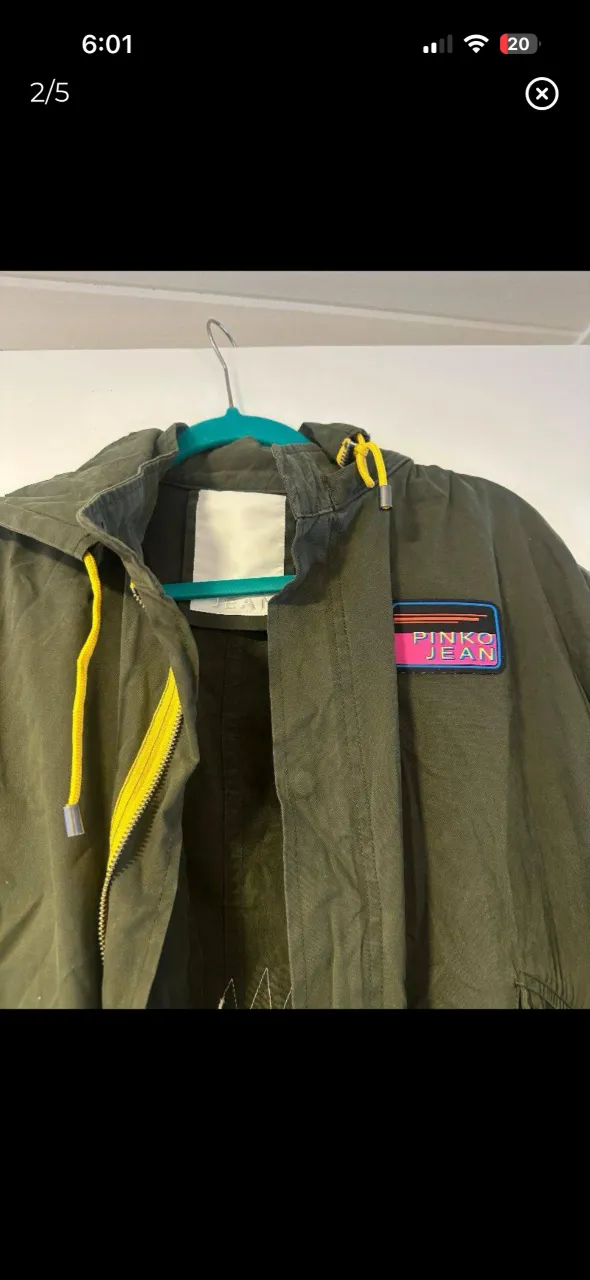 Campera Pinko - imagen 2