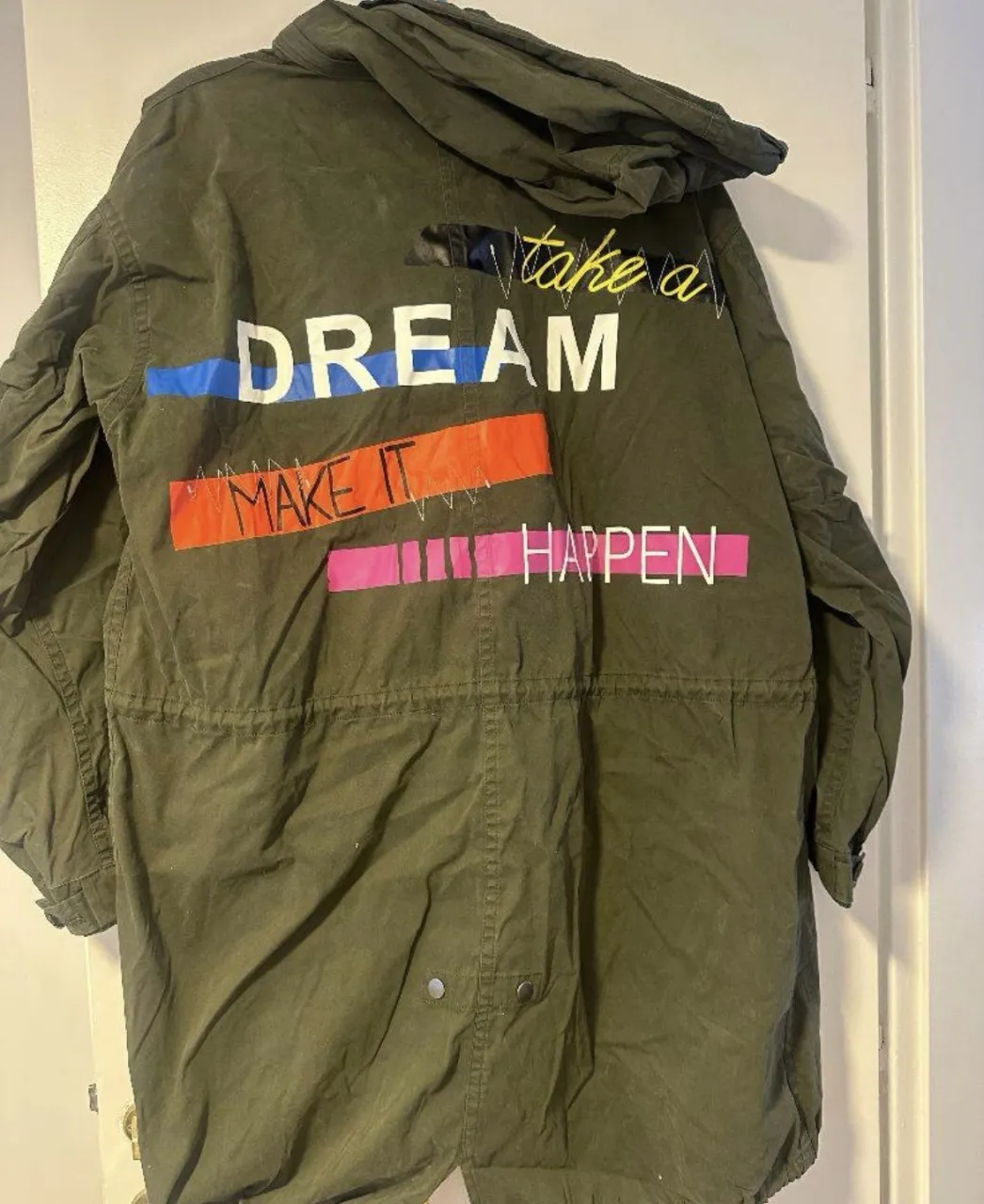 Campera Pinko - imagen 3