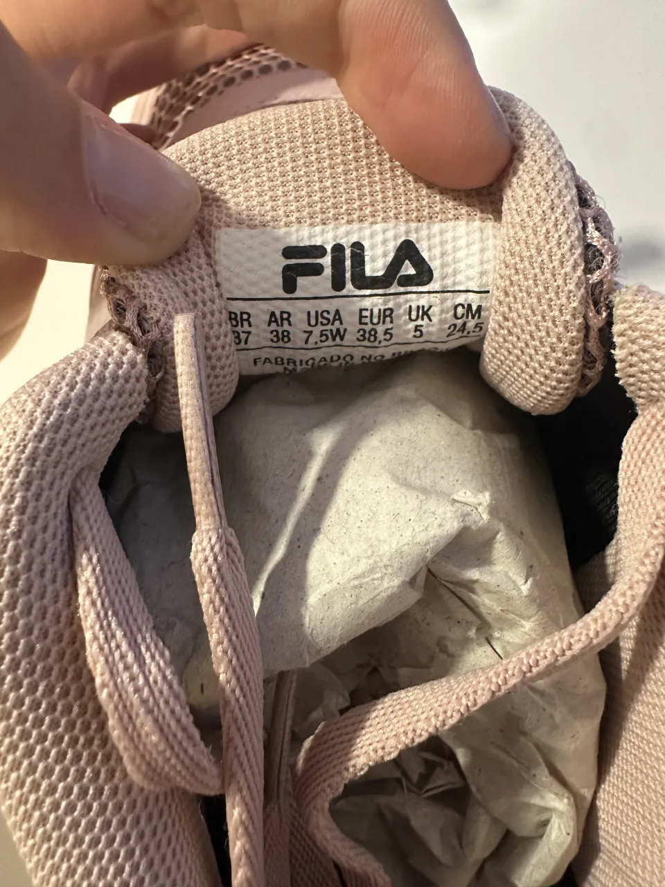 Zapatillas Fila - imagen 5