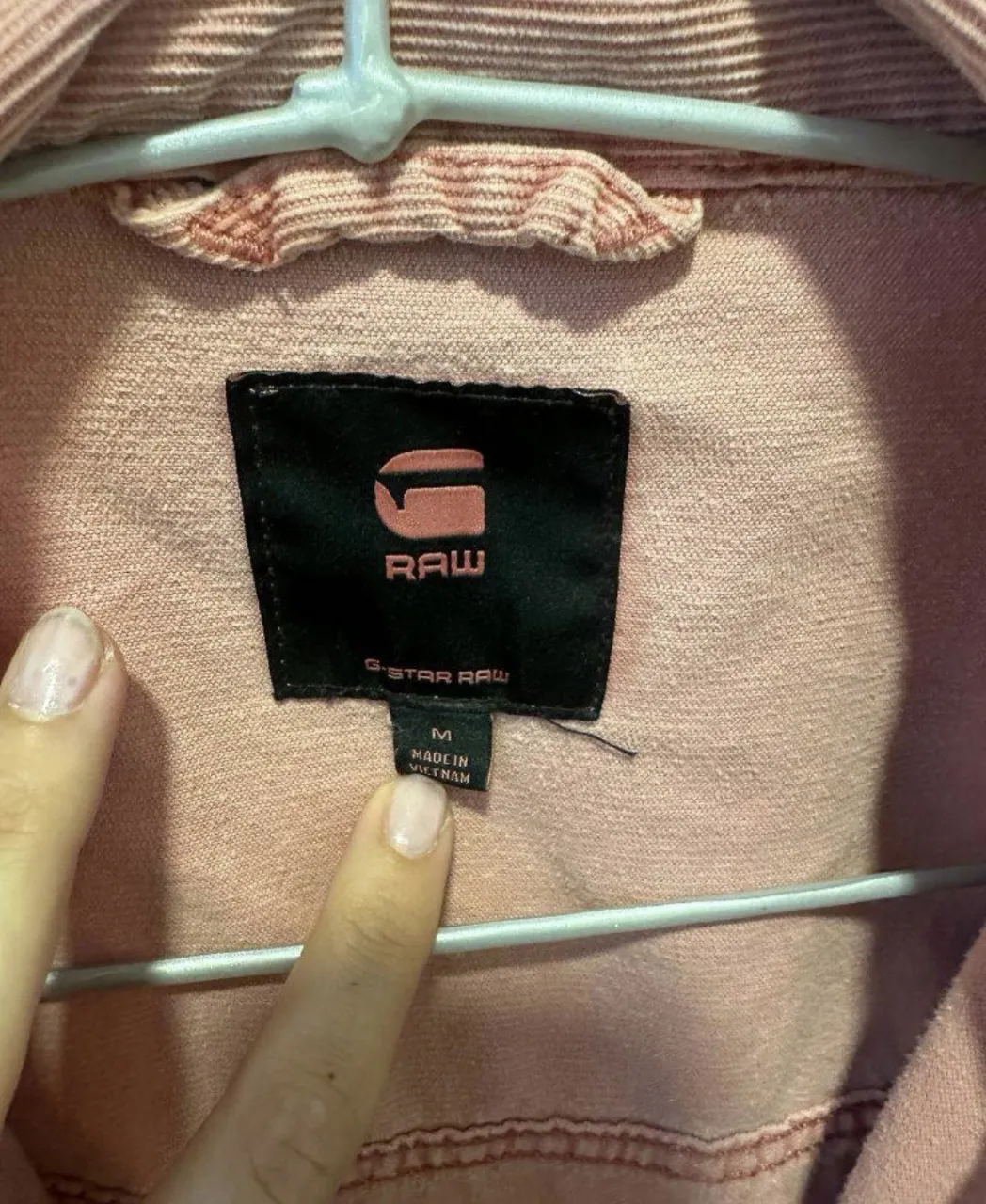 Campera G-Star RAW - imagen 4