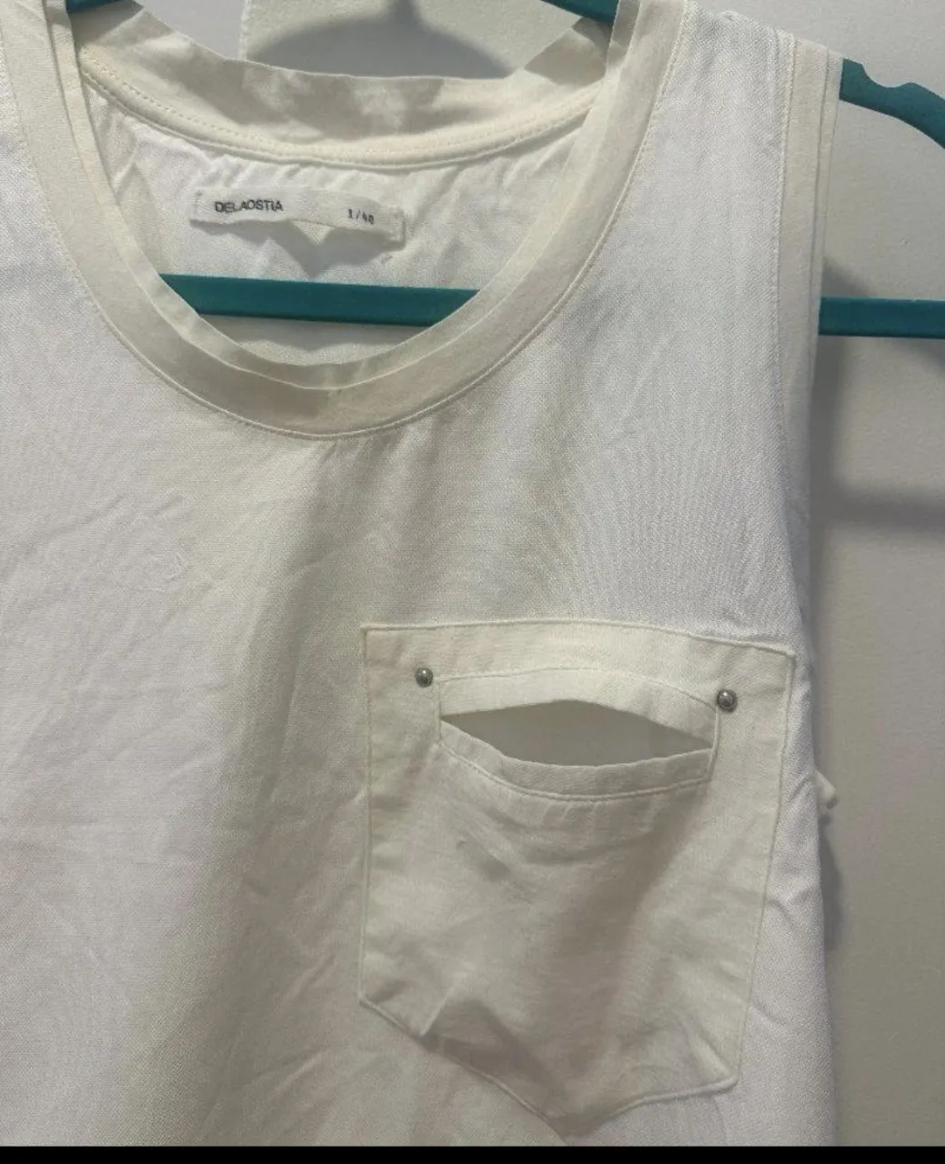 Musculosa Delaostia - imagen 2