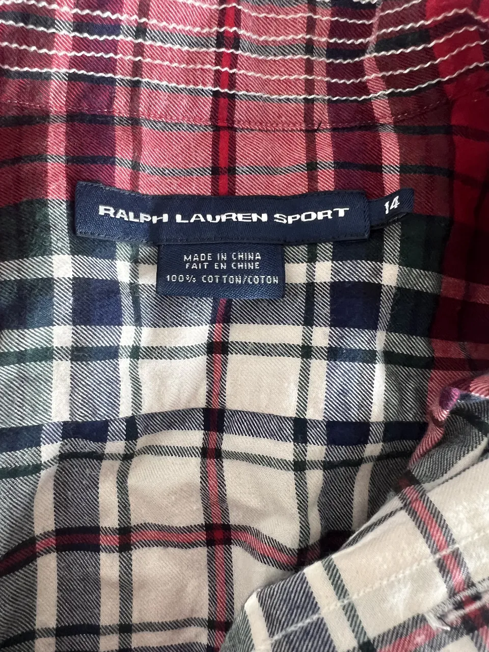 Camisa Polo Ralph Lauren - imagen 1