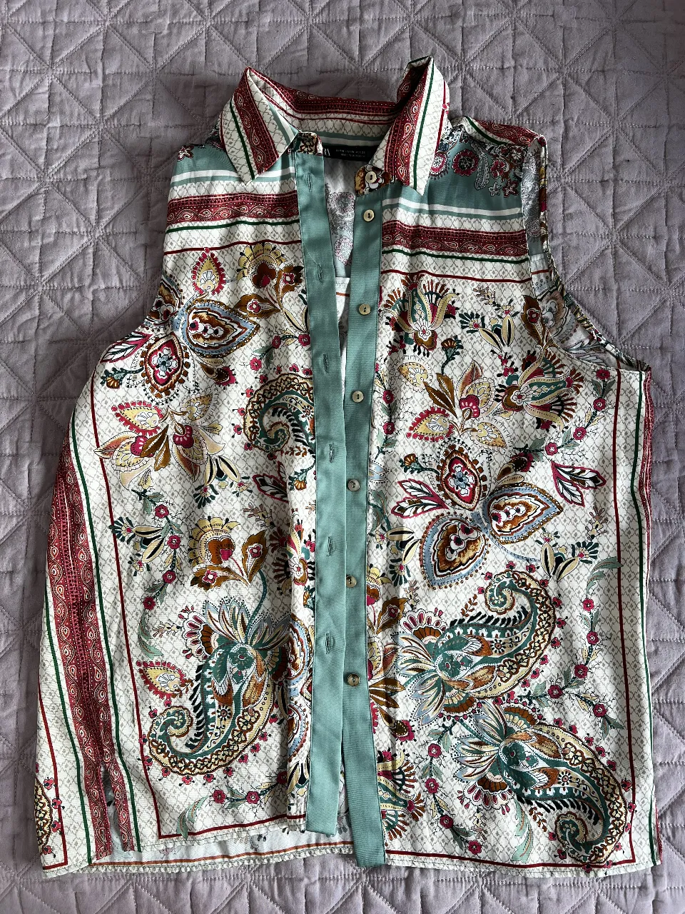 Camisa Zara - imagen 1