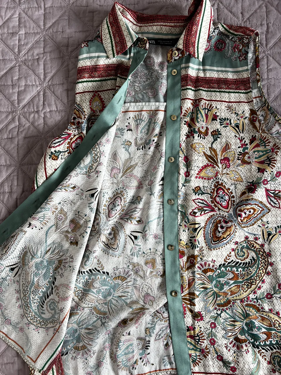 Camisa Zara - imagen 2