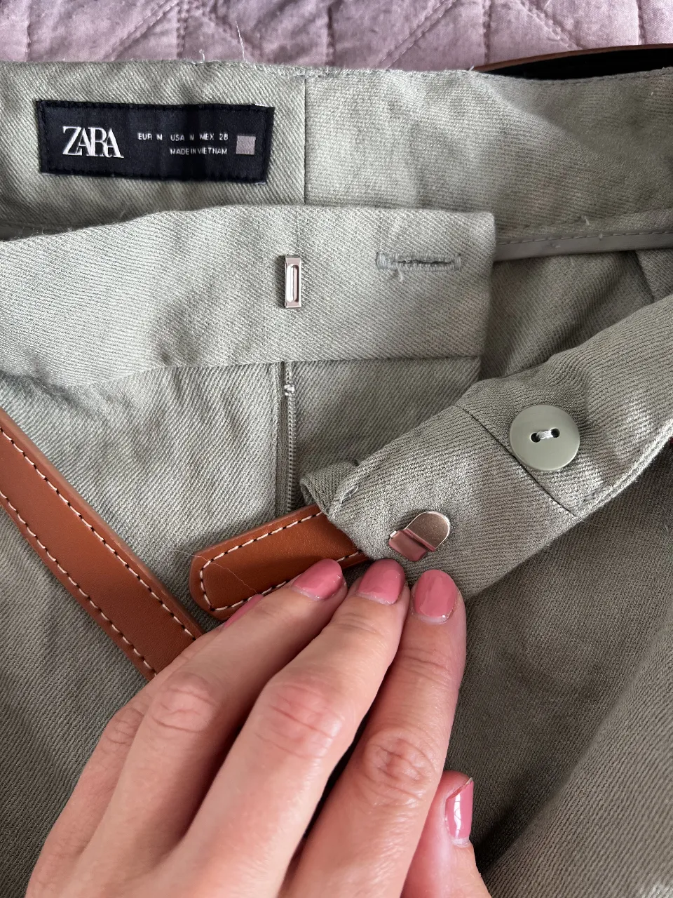 Pantalón Zara - imagen 2