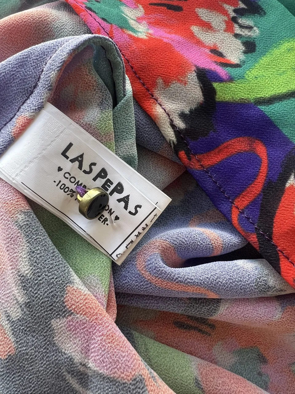 Blusa Las Pepas - imagen 6