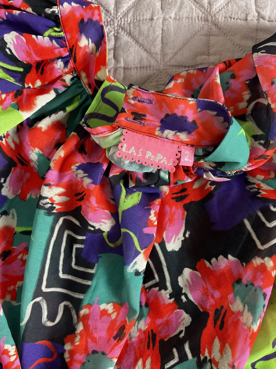 Blusa Las Pepas - imagen 4