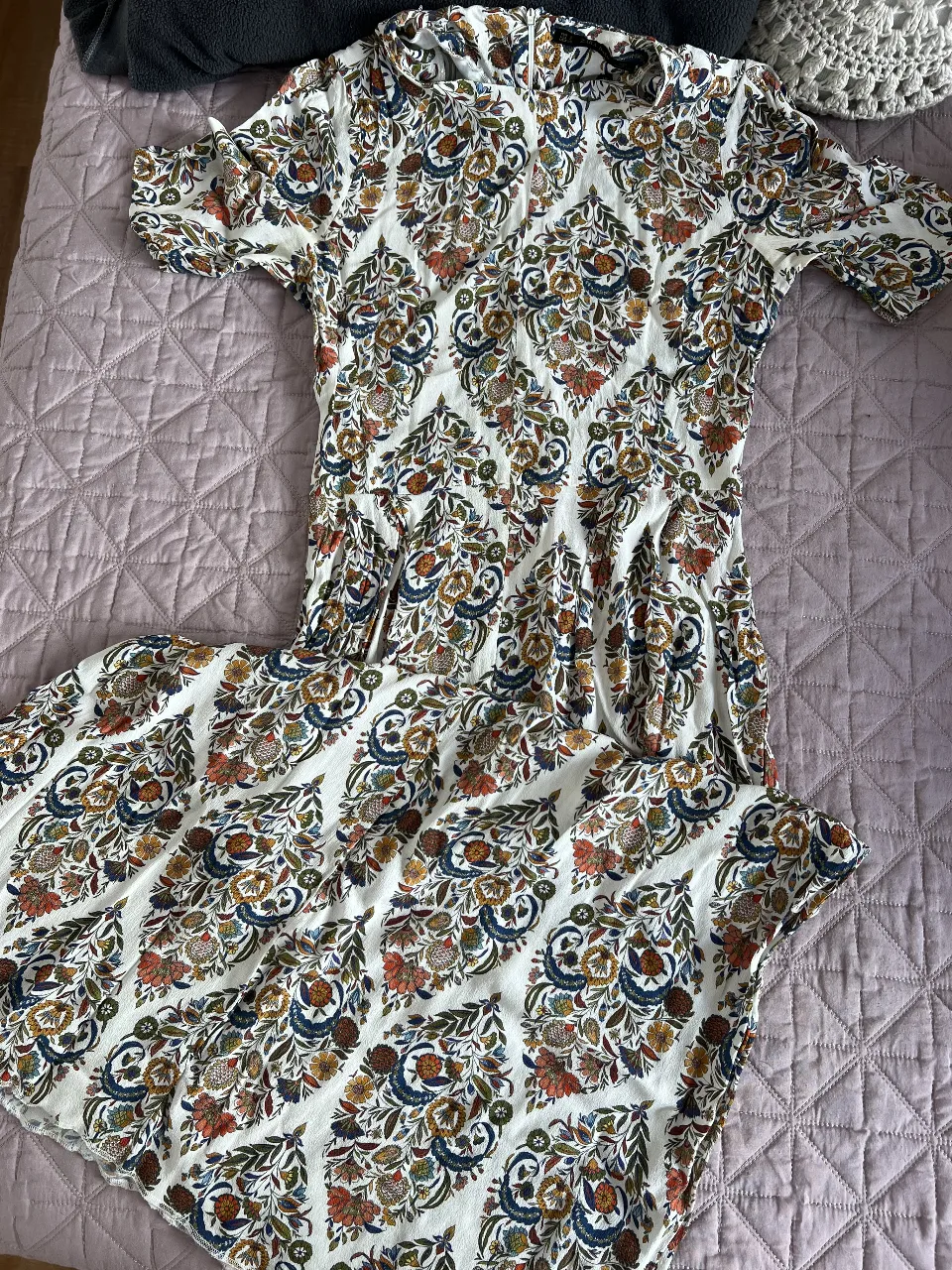 Vestido Zara Basic - imagen 1