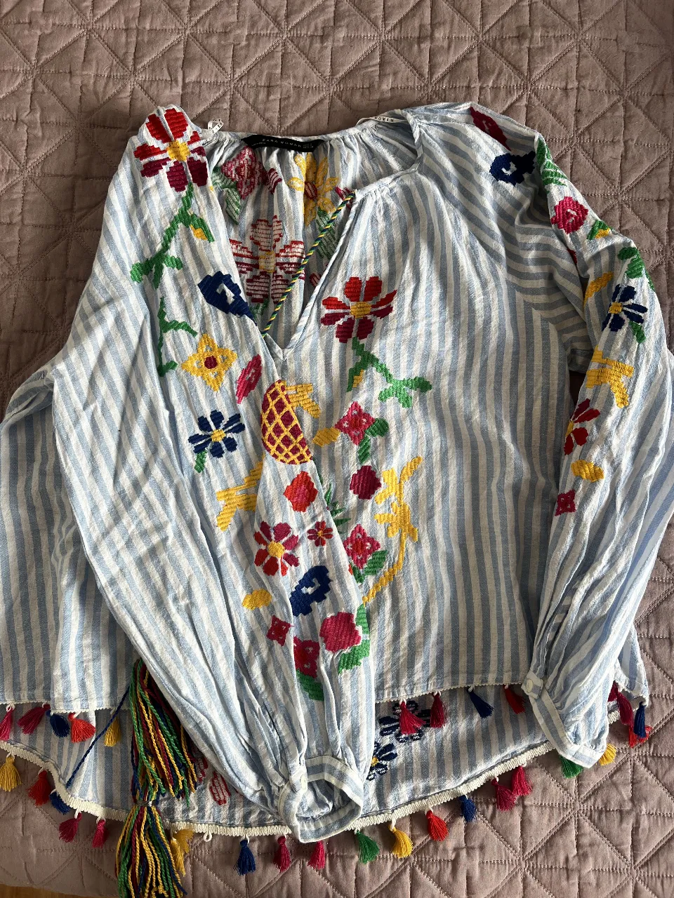 Blusa Zara - imagen 4