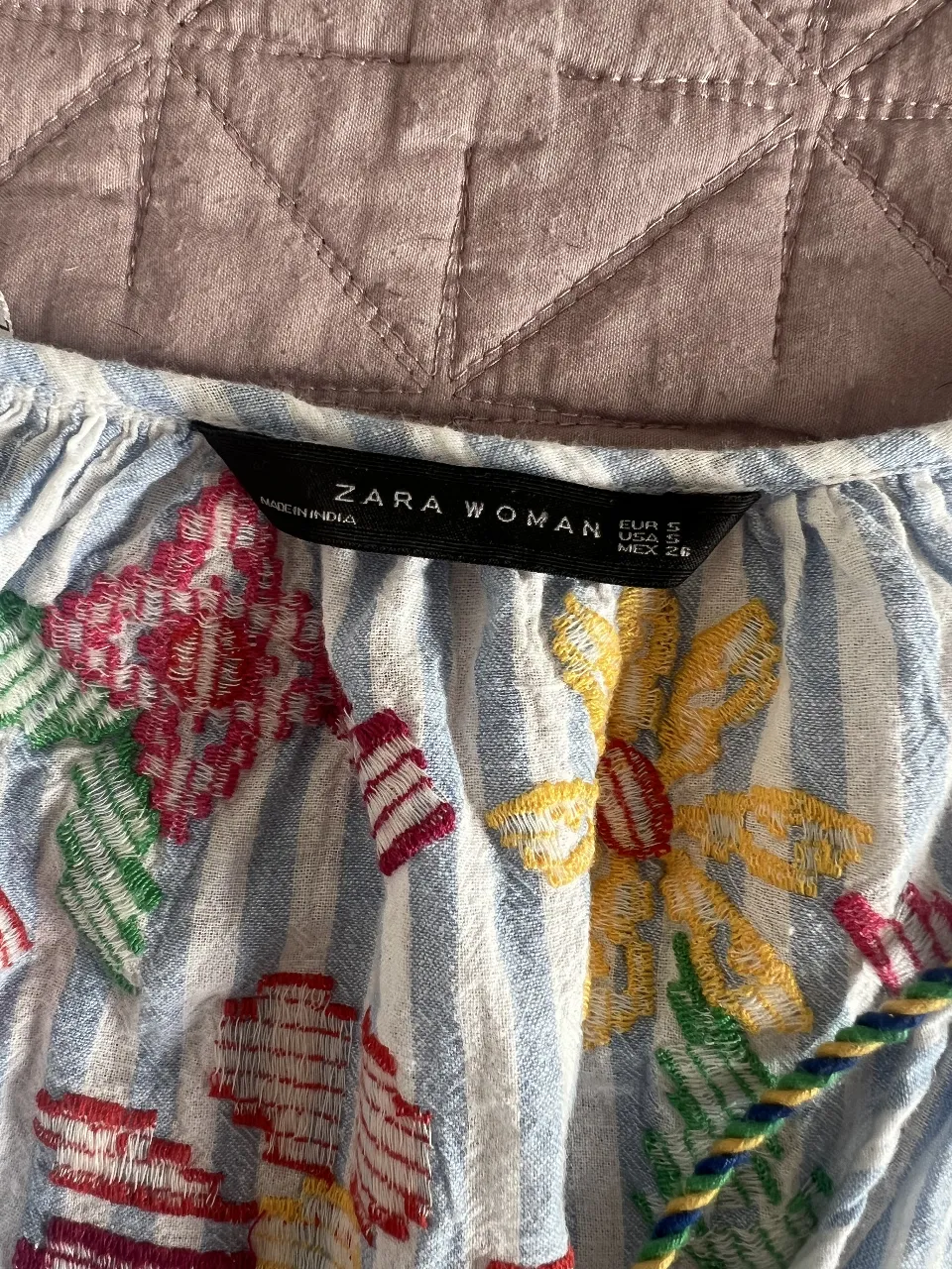 Blusa Zara - imagen 2