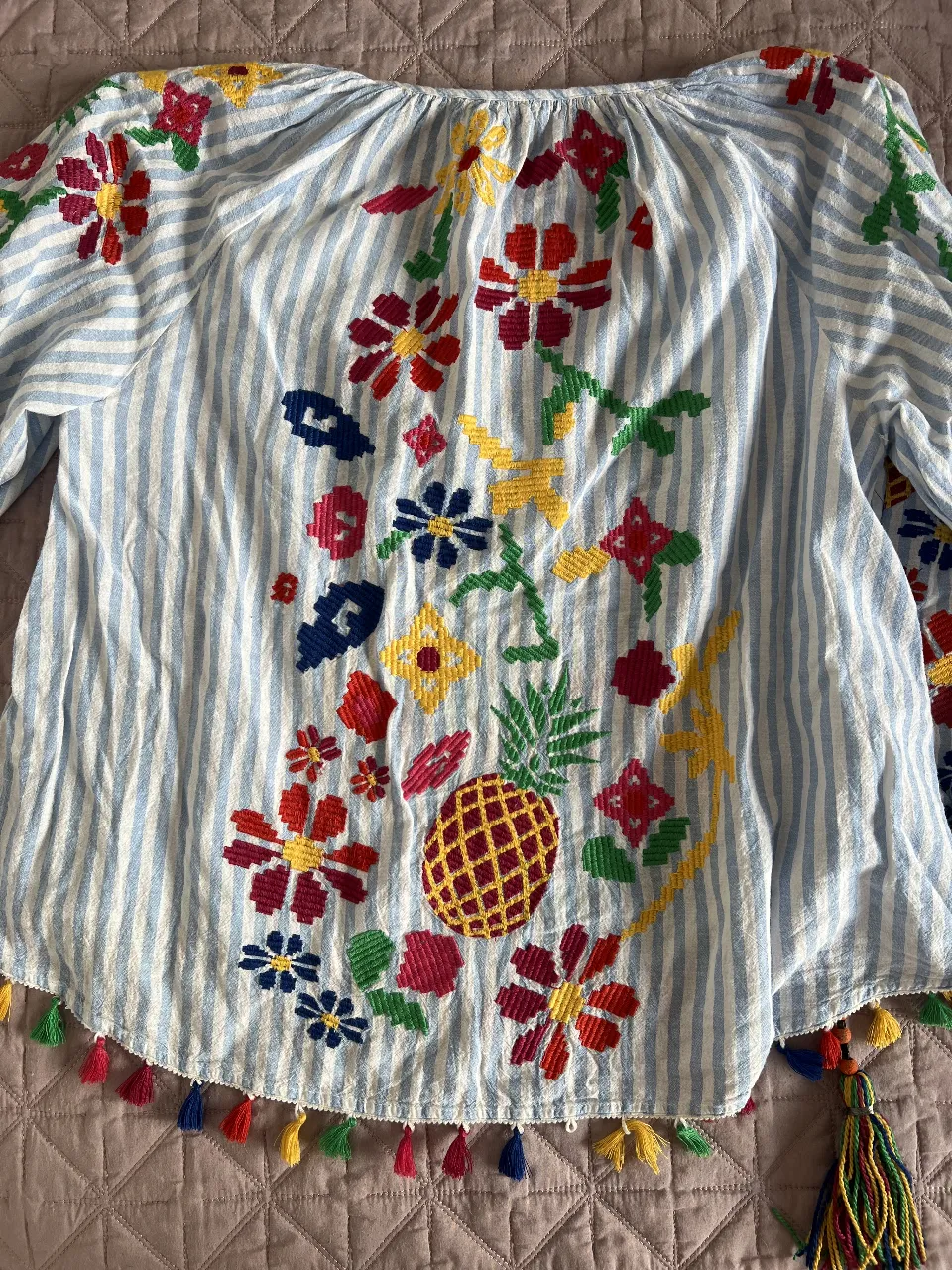 Blusa Zara - imagen 3