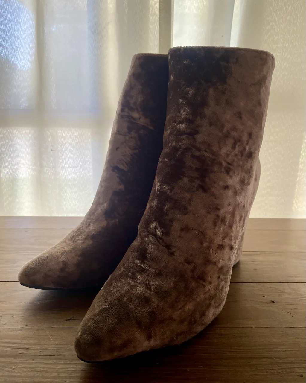 Botines Otra - Vista 2