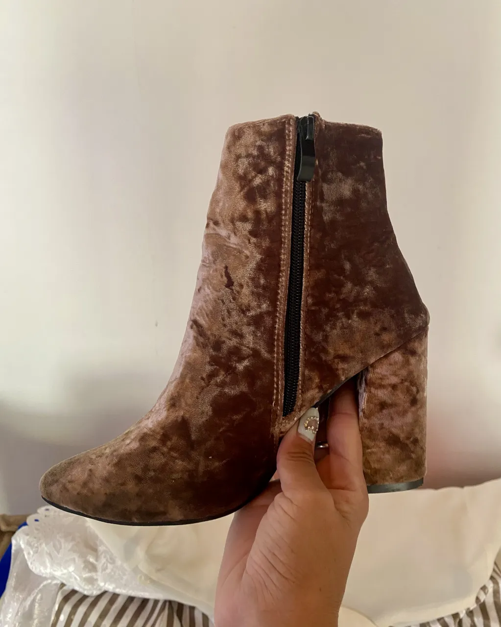 Botines Otra - Vista 3