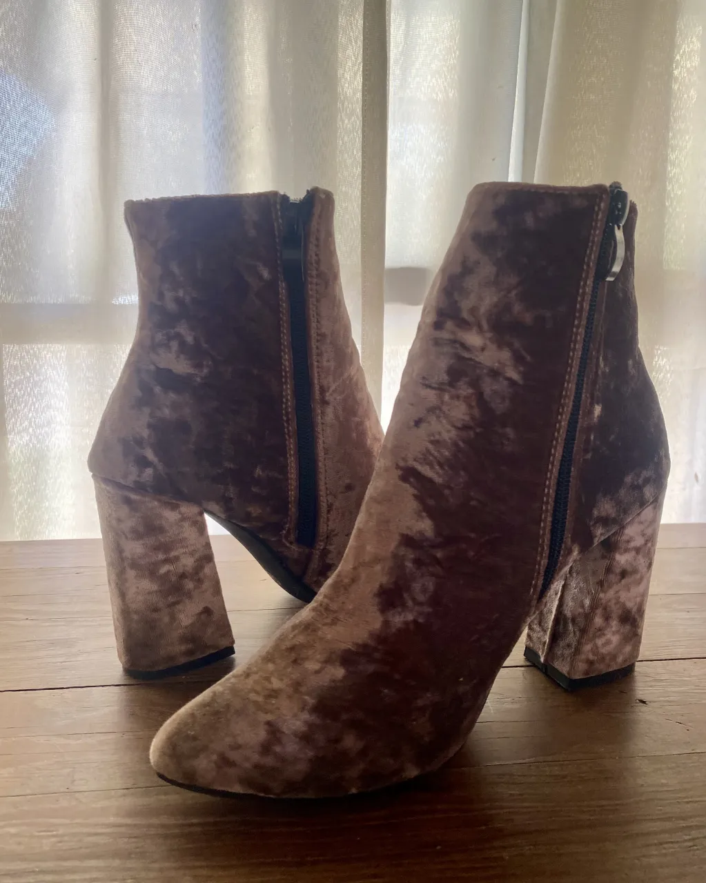 Botines Otra - Vista 4