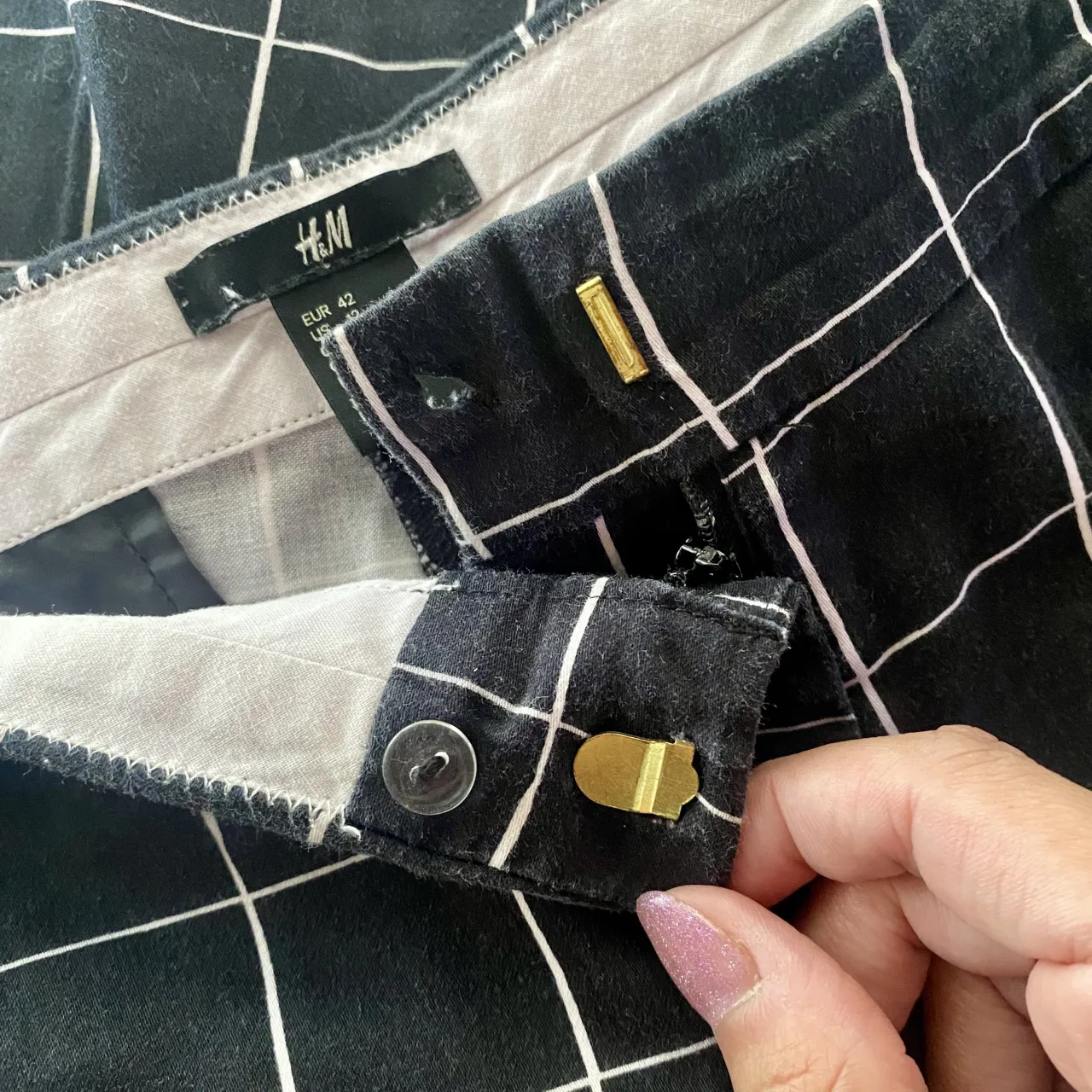 Pantalón H&M - Vista 3