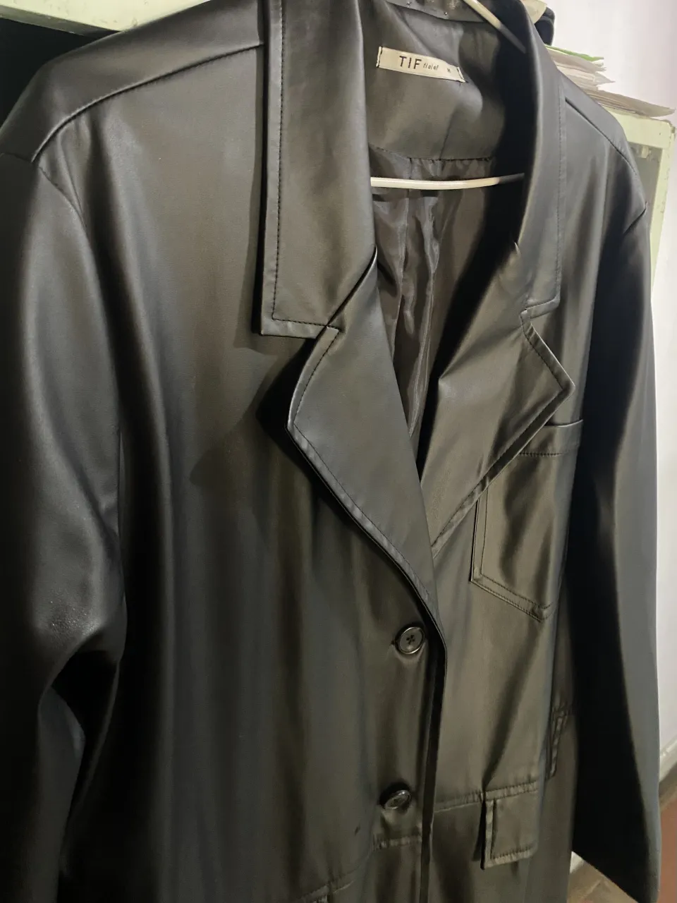 Campera Tif - Vista 3