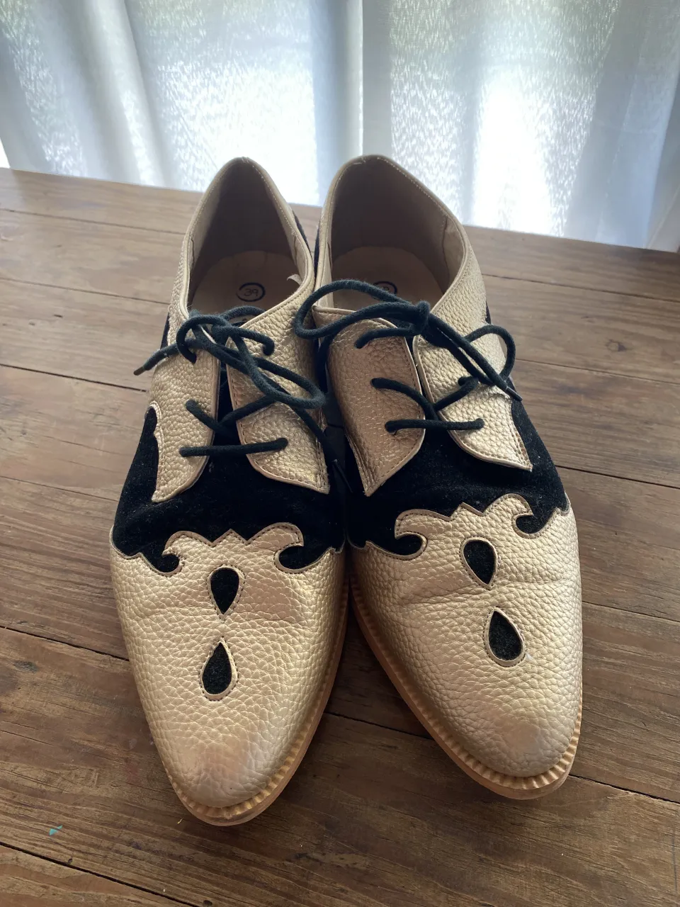 Zapatos B-H by Indian - Vista 3