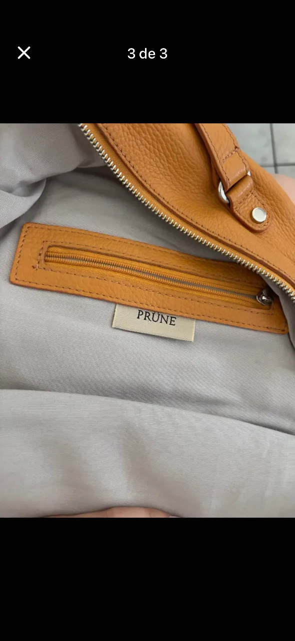 Mochila Prüne - Vista 2