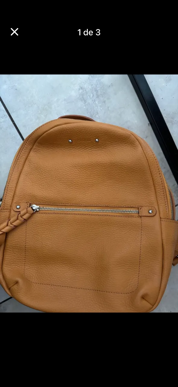 Mochila Prüne