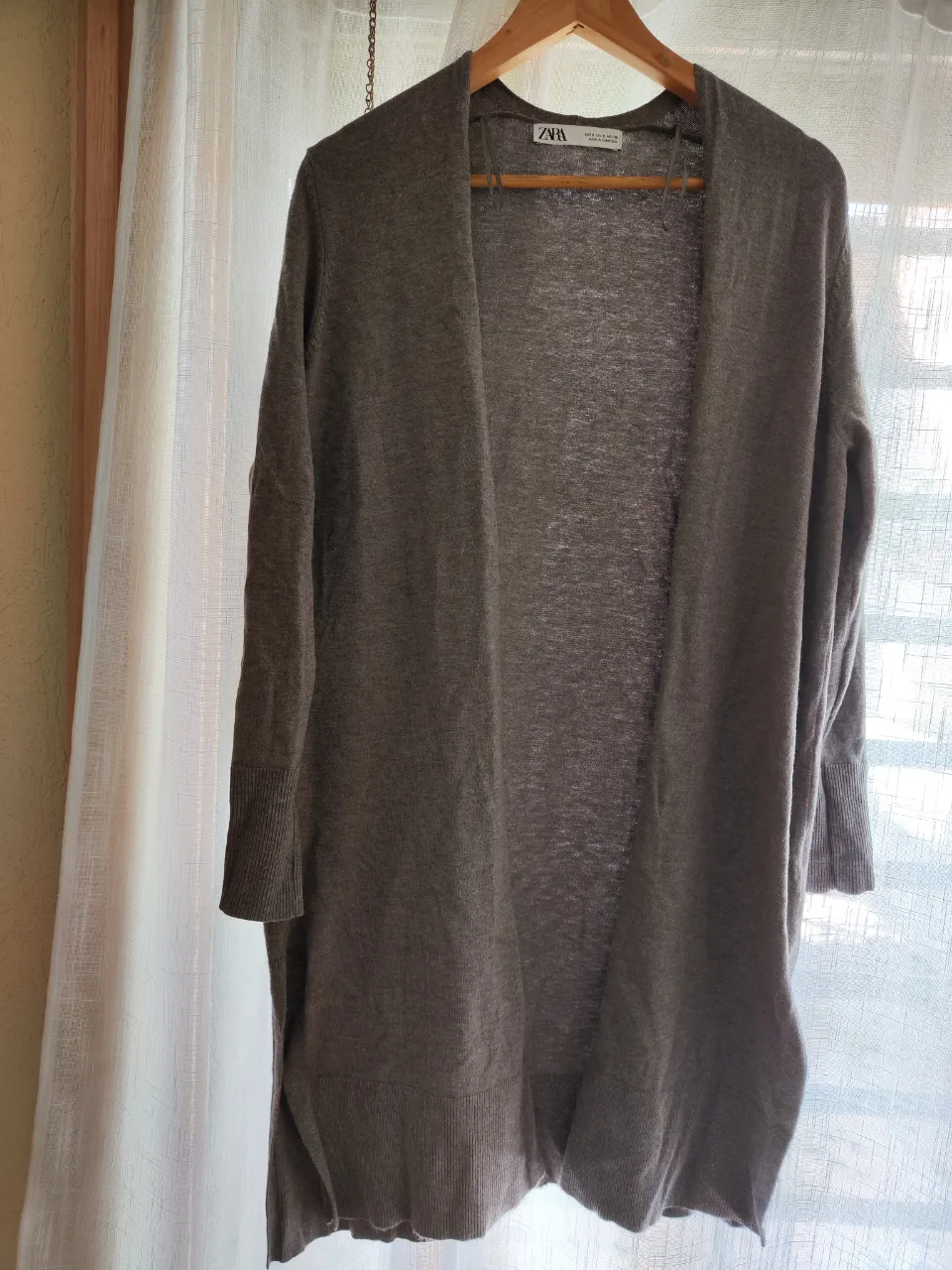 Cardigan Zara - imagen 4