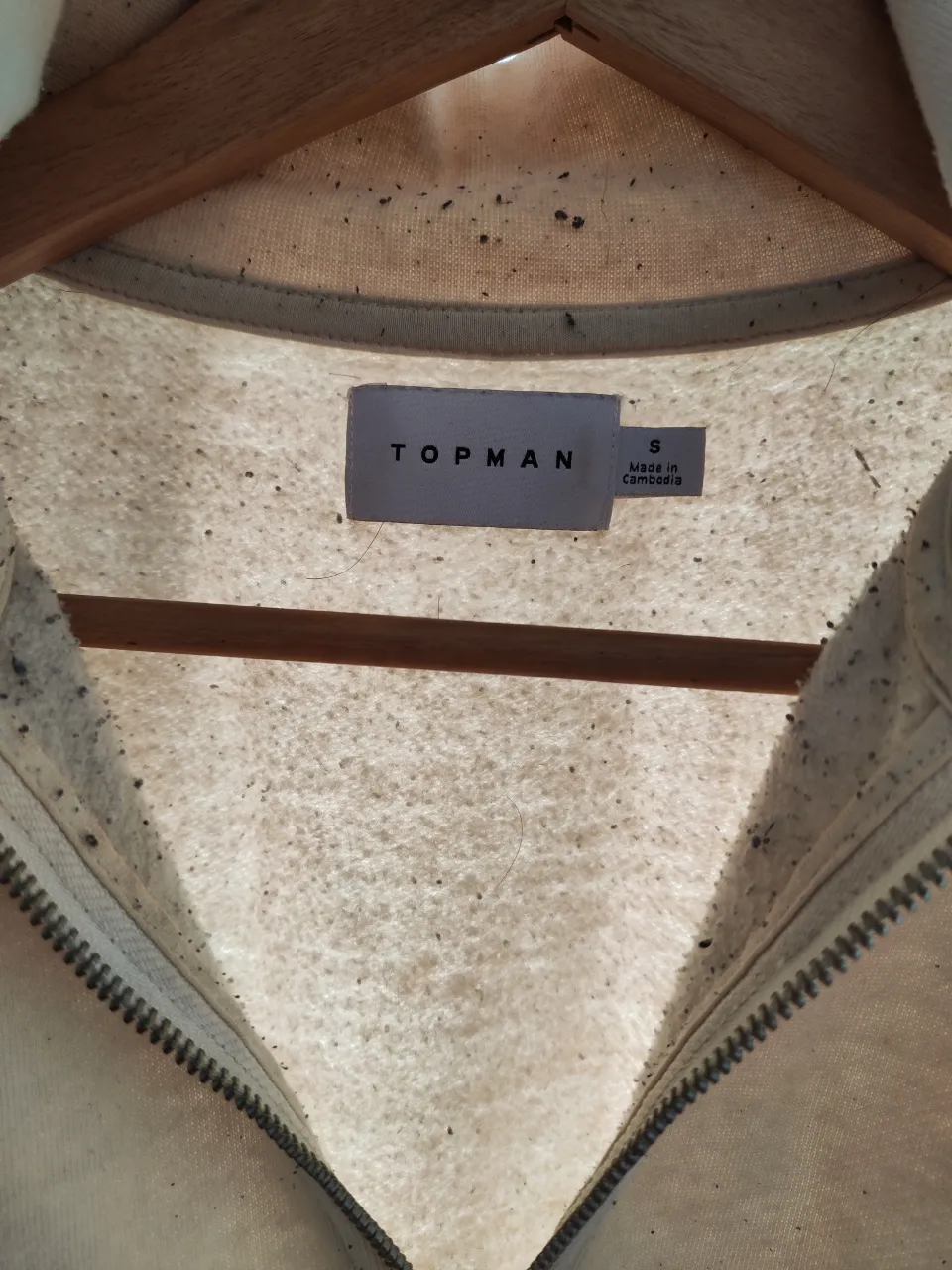 Buzo Topman - imagen 3