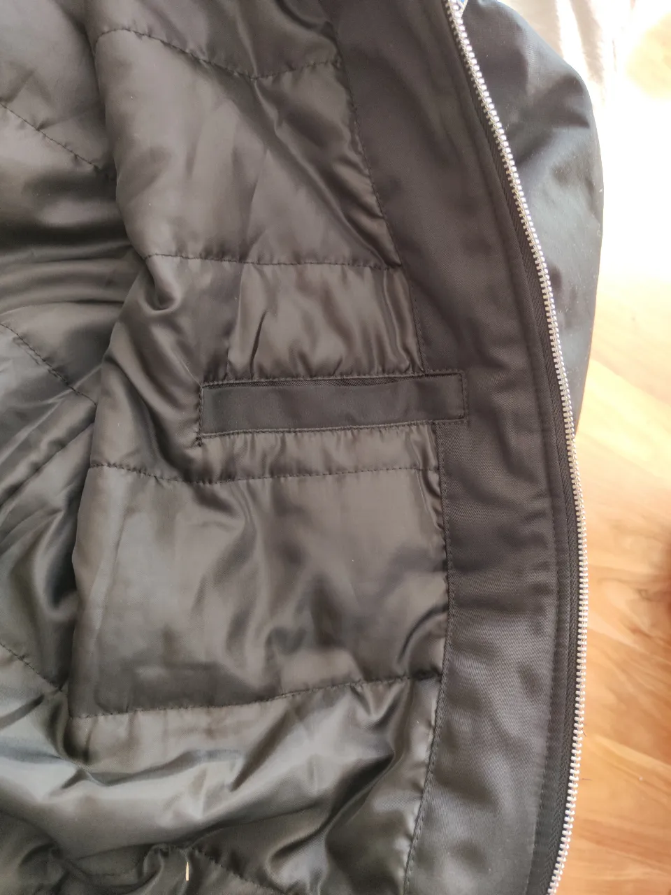 Campera Bershka miniatura 6