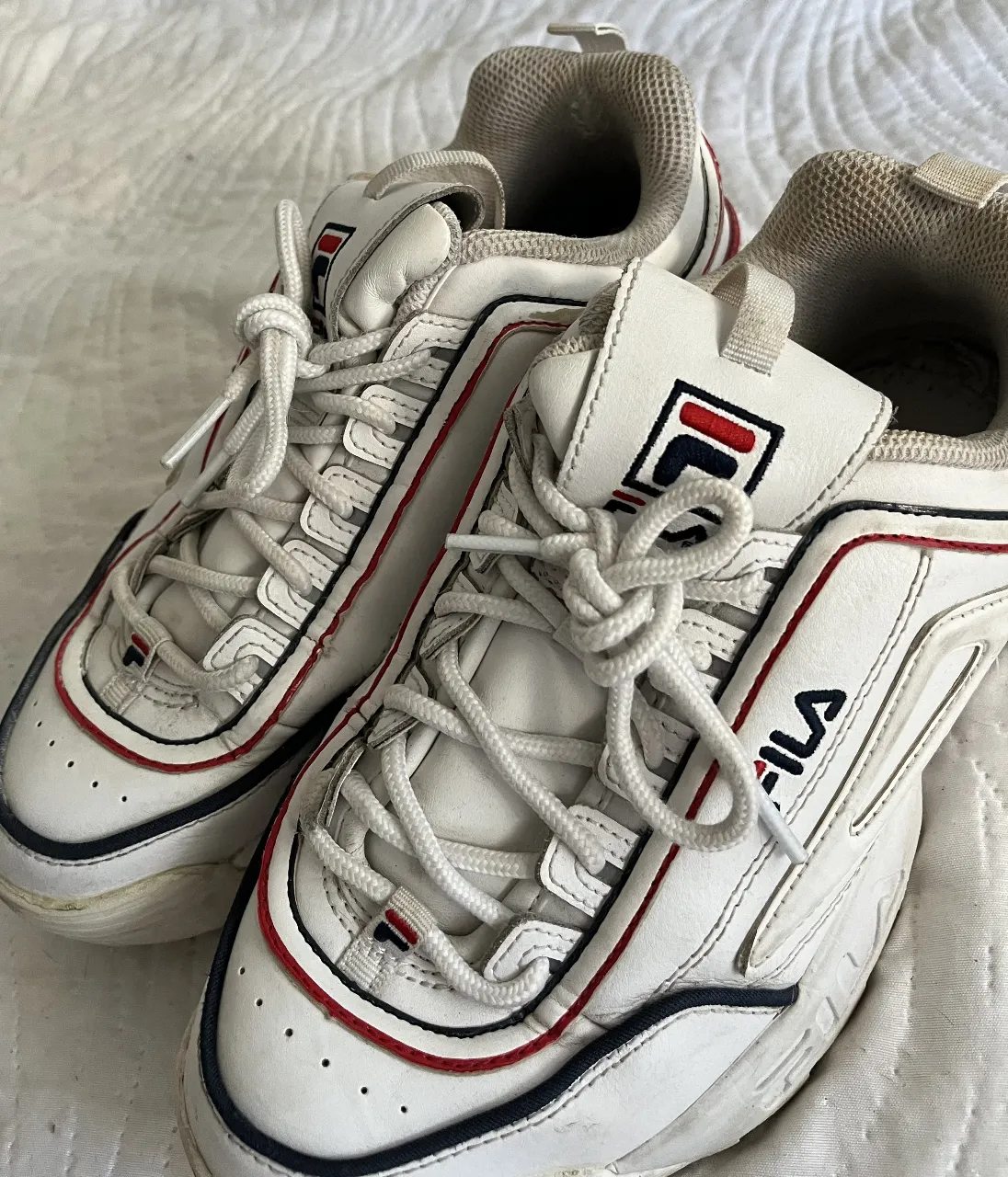 Zapatillas Fila - imagen 1