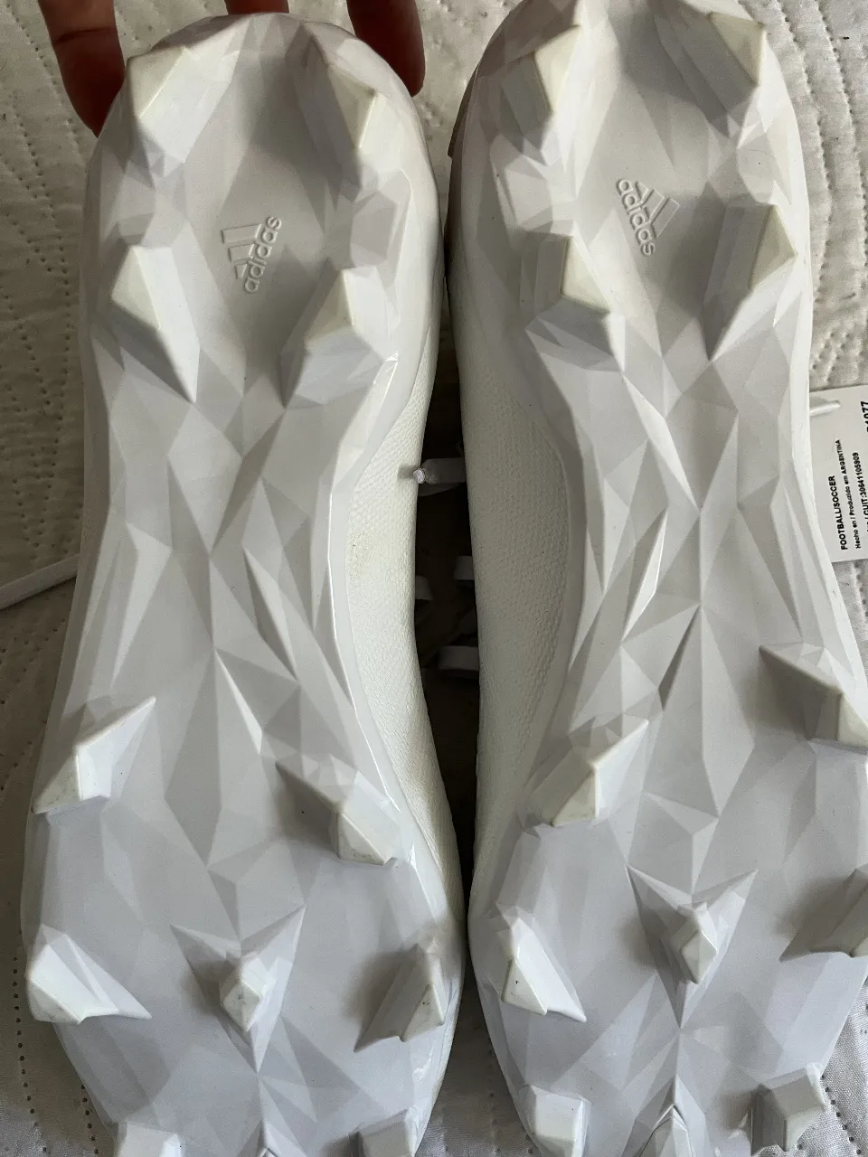 Botines adidas - imagen 3