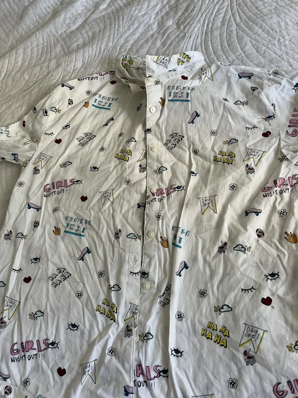 Camisa manga larga Zara - imagen 4