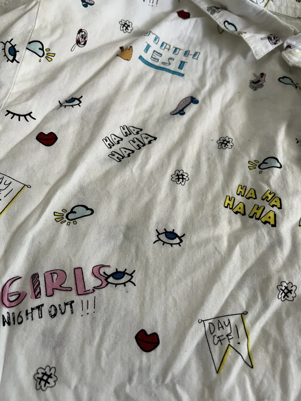 Camisa manga larga Zara - imagen 2