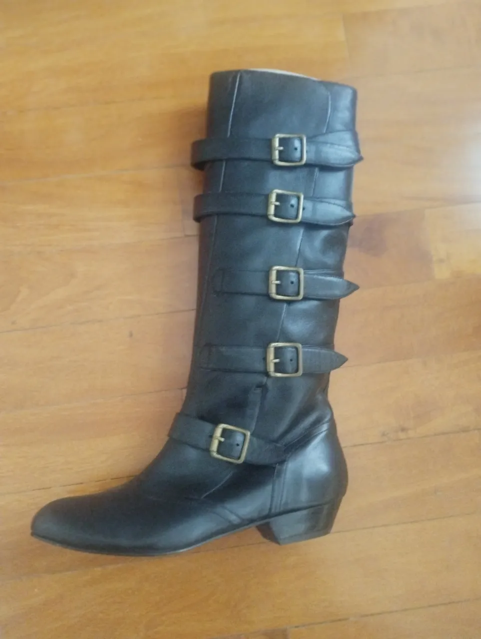 Botas Natacha - imagen 1