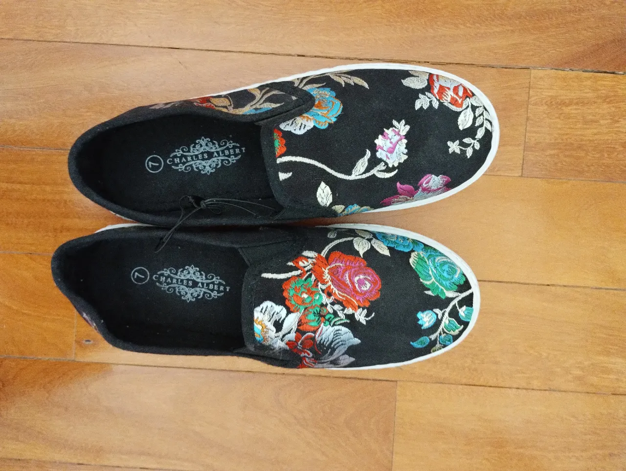Zapatillas Forever 21 - imagen 3