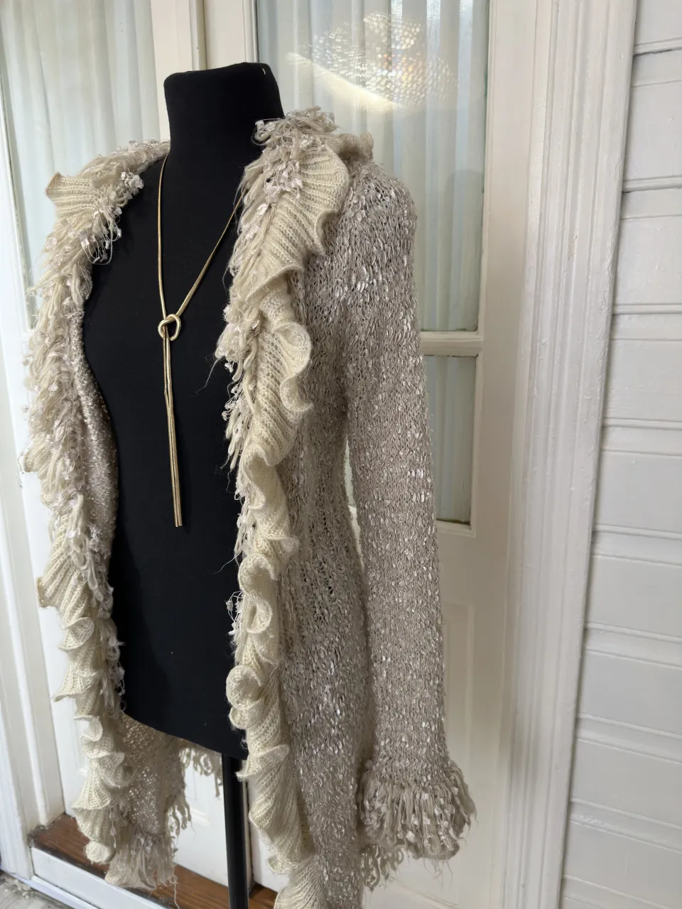 Cardigan Otro - imagen 2