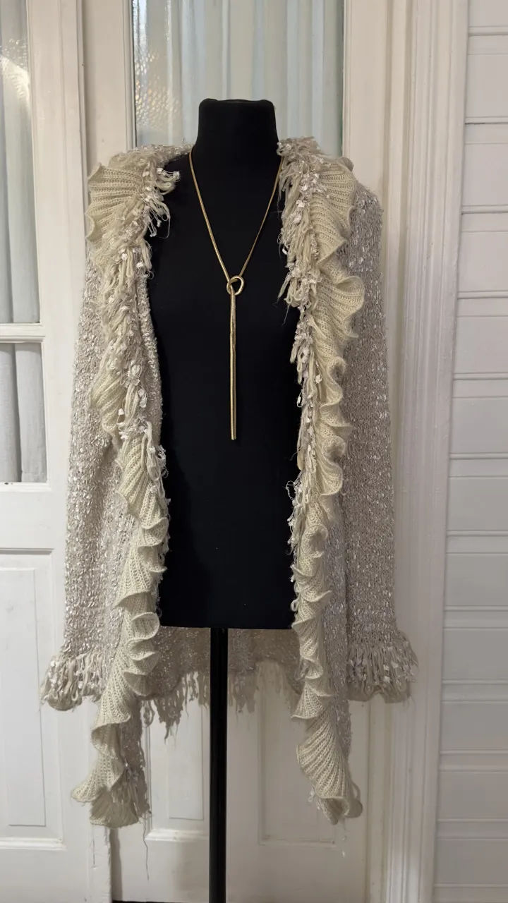 Cardigan Otro - imagen 1