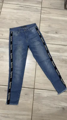 Dimple jeans