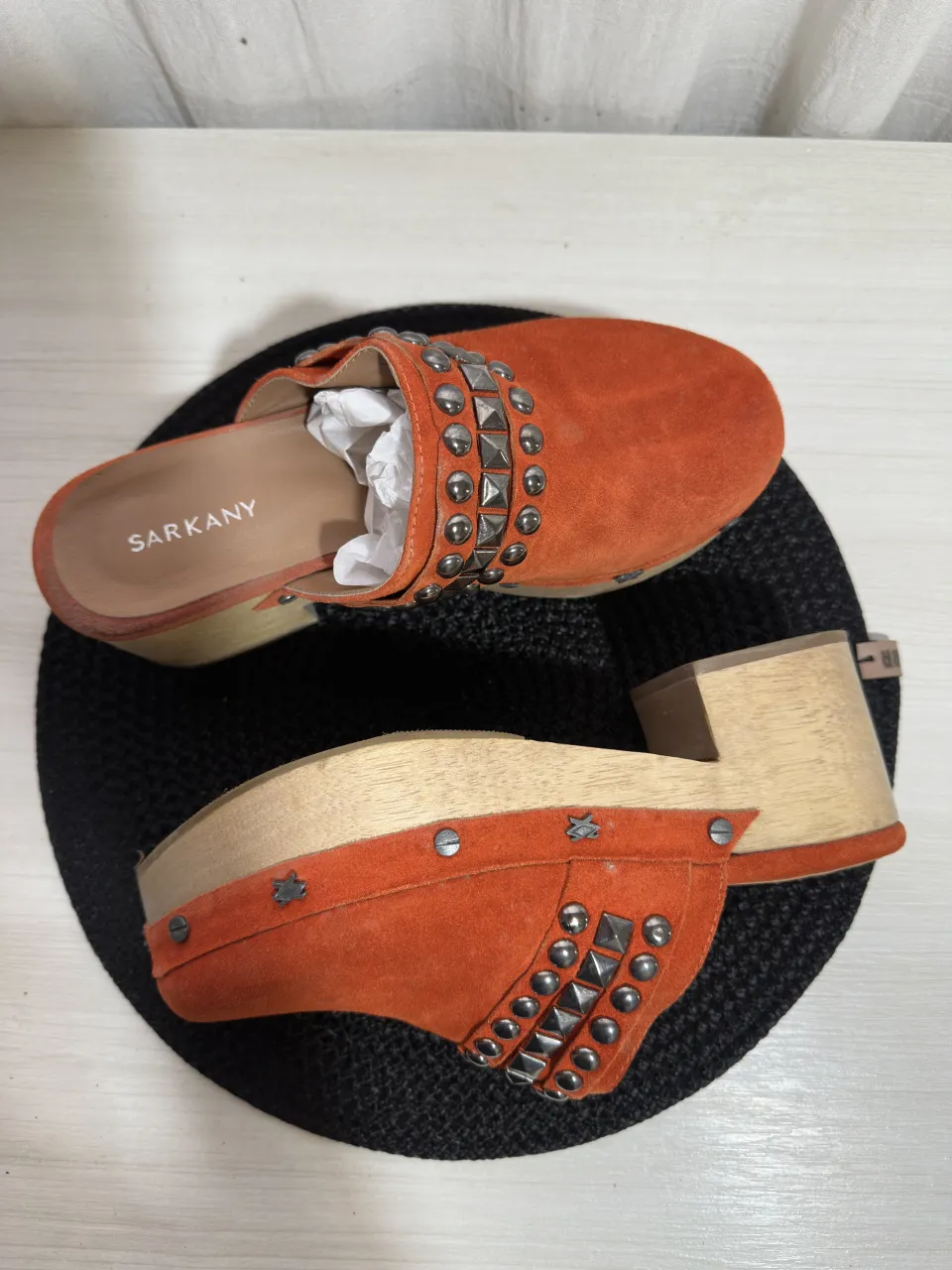 Zuecos Sarkany - Vista 3