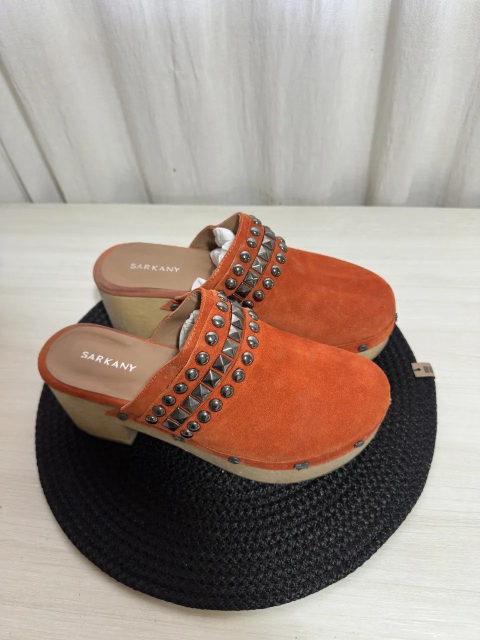 Zuecos Sarkany - Vista 2