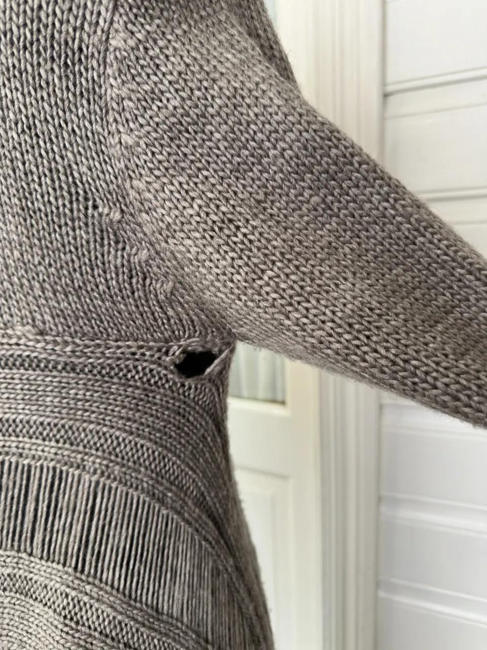 Cardigan Otra - imagen 3